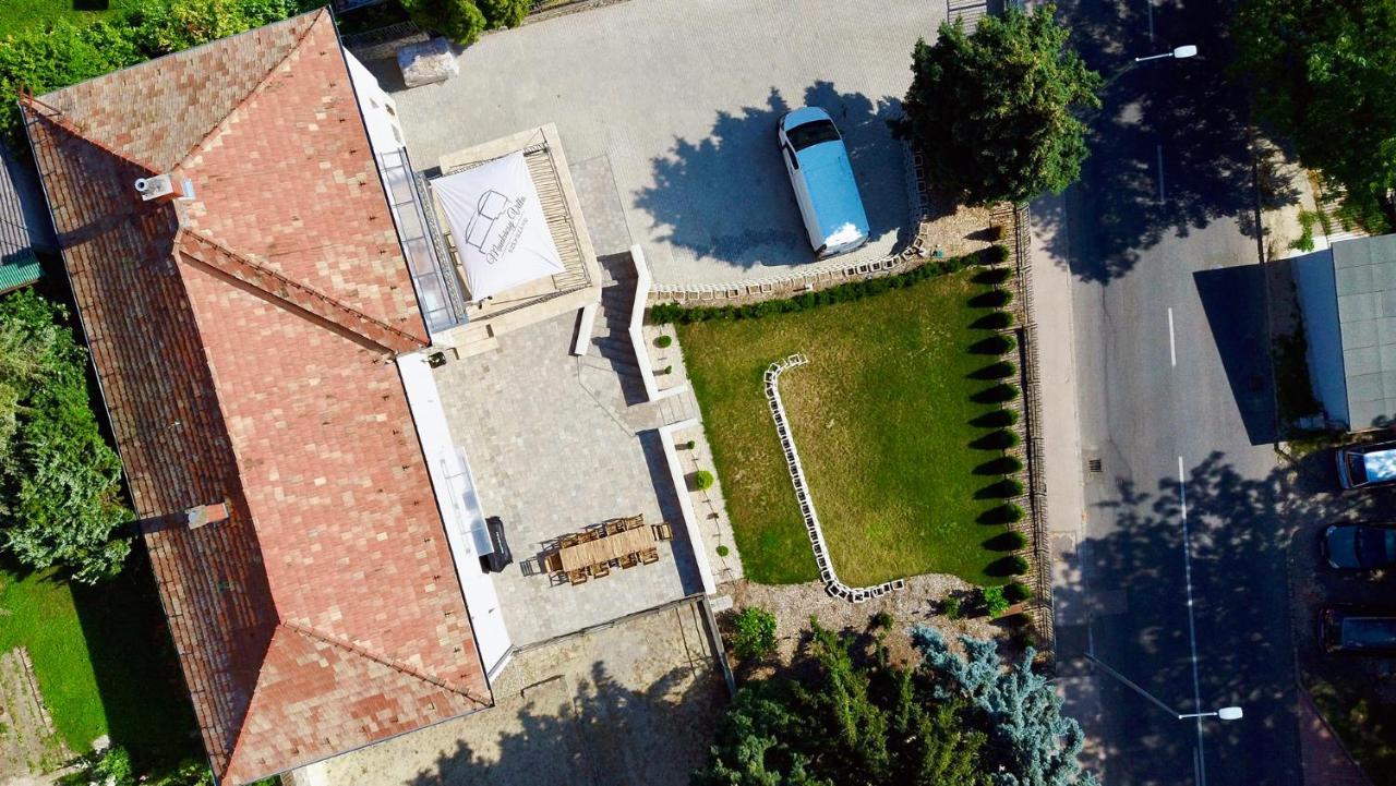 Munkacsy Villa - Szekszárd Екстериор снимка